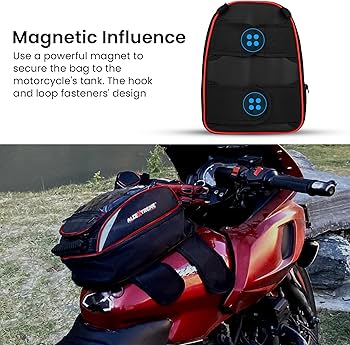 Allextreme Tank Bag 22 Ltrs.