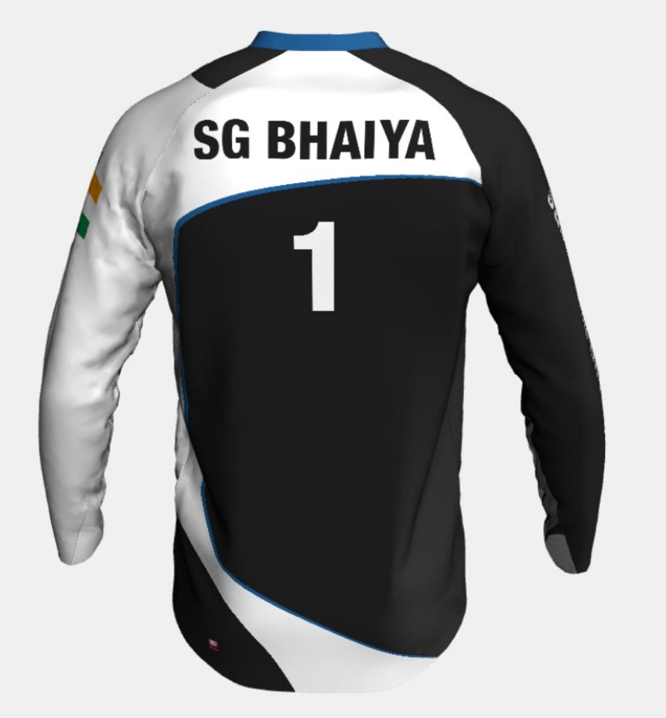 Angels & Roadsters Airmesh Riding Jersey